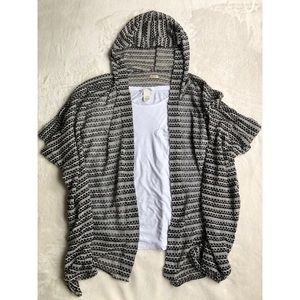 Hollister Hooded Cardigan